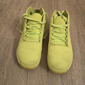 NOBULL Vibrant Yellow Athletic Shoes